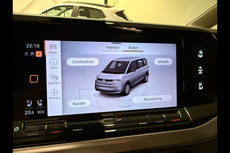 Volkswagen Multivan 1.4 eHybrid 7P/PANO/LEDER/H-UP/H-KARDON/STOEL-M/IQ-LICHT/FULL-OPTION!!!