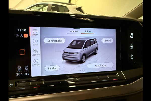 Volkswagen Multivan 1.4 eHybrid 7P/PANO/LEDER/H-UP/H-KARDON/STOEL-M/IQ-LICHT/FULL-OPTION!!!