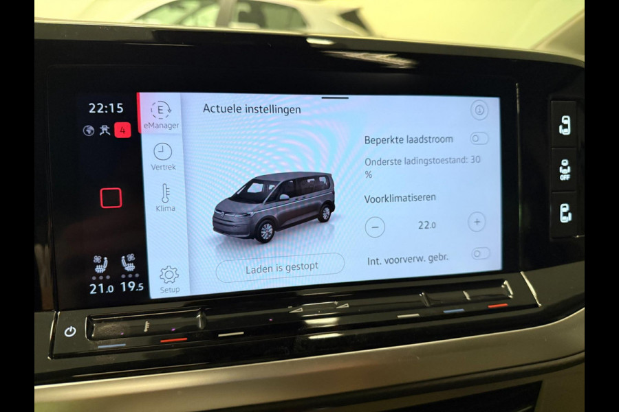 Volkswagen Multivan 1.4 eHybrid 7P/PANO/LEDER/H-UP/H-KARDON/STOEL-M/IQ-LICHT/FULL-OPTION!!!