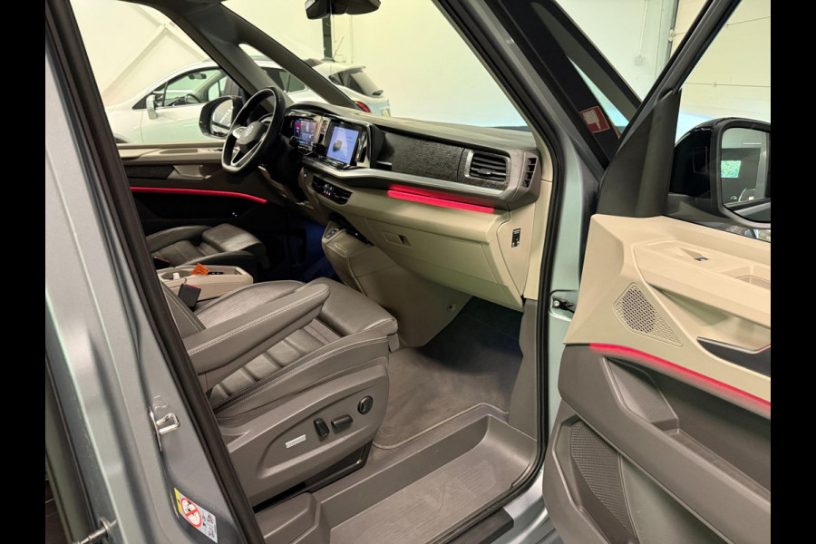 Volkswagen Multivan 1.4 eHybrid 7P/PANO/LEDER/H-UP/H-KARDON/STOEL-M/IQ-LICHT/FULL-OPTION!!!
