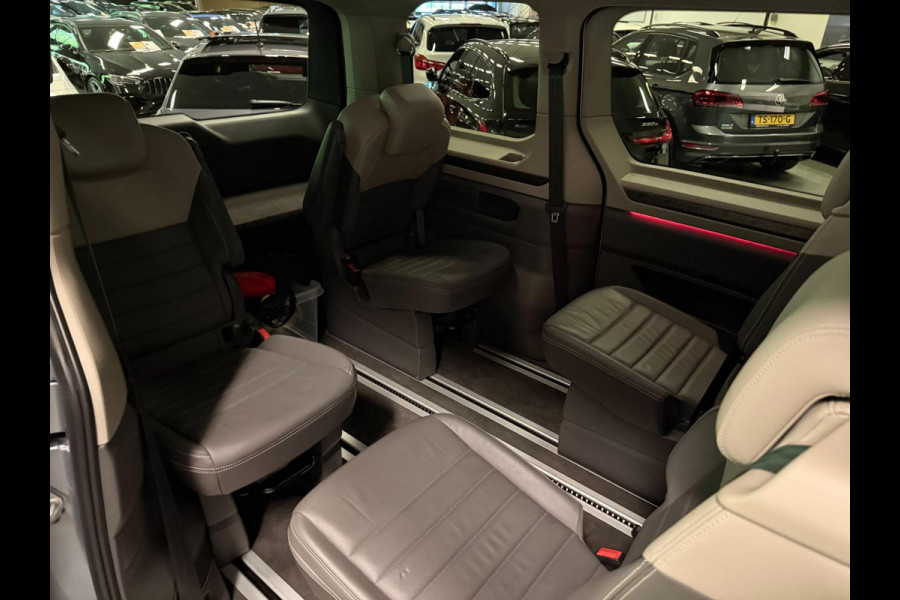 Volkswagen Multivan 1.4 eHybrid 7P/PANO/LEDER/H-UP/H-KARDON/STOEL-M/IQ-LICHT/FULL-OPTION!!!