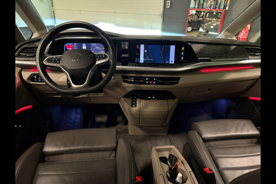 Volkswagen Multivan 1.4 eHybrid 7P/PANO/LEDER/H-UP/H-KARDON/STOEL-M/IQ-LICHT/FULL-OPTION!!!