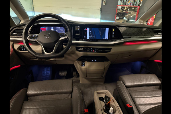 Volkswagen Multivan 1.4 eHybrid 7P/PANO/LEDER/H-UP/H-KARDON/STOEL-M/IQ-LICHT/FULL-OPTION!!!