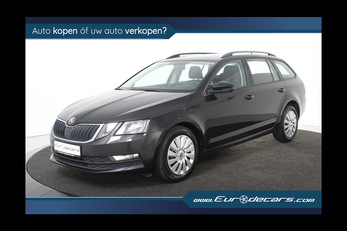 Škoda Octavia Combi 1.0 TSI Ambition *1ste Eigenaar*Stoelverwarming* Škoda Octavia Combi 1.0 TSI Ambition *1ste Eigenaar*Stoelverwarming*