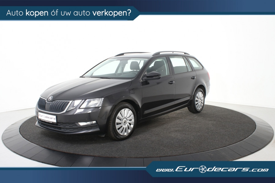 Škoda Octavia Combi 1.0 TSI Ambition *1ste Eigenaar*Stoelverwarming*