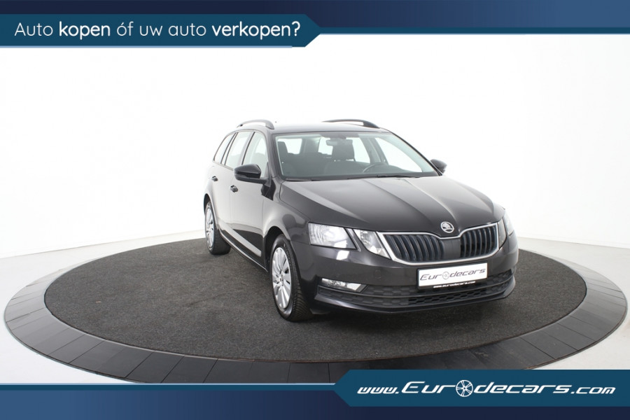 Škoda Octavia Combi 1.0 TSI Ambition *1ste Eigenaar*Stoelverwarming*