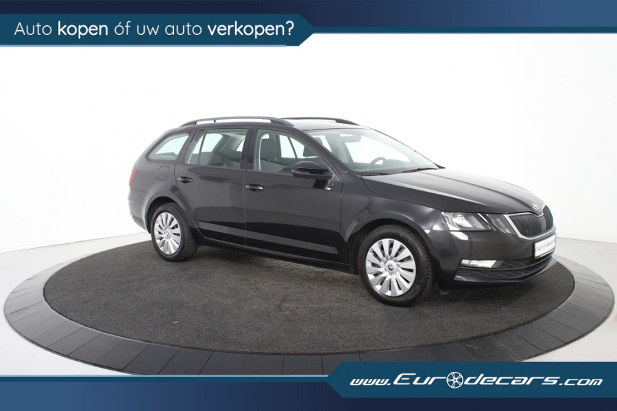 Škoda Octavia Combi 1.0 TSI Ambition *1ste Eigenaar*Stoelverwarming*