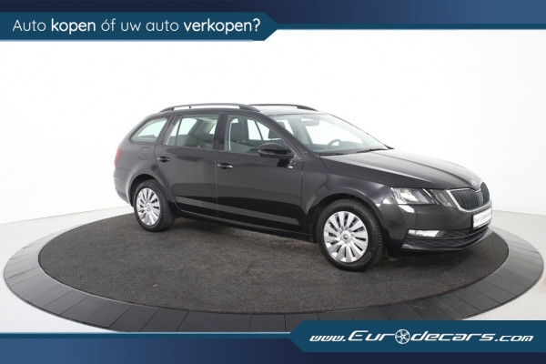 Škoda Octavia Combi 1.0 TSI Ambition *1ste Eigenaar*Stoelverwarming*