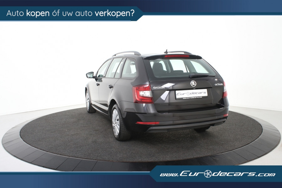 Škoda Octavia Combi 1.0 TSI Ambition *1ste Eigenaar*Stoelverwarming*