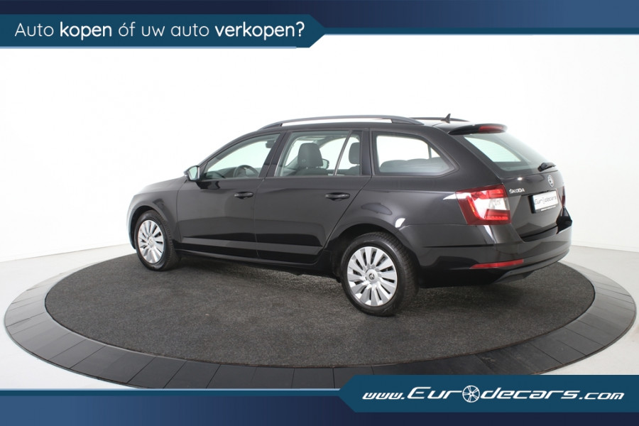 Škoda Octavia Combi 1.0 TSI Ambition *1ste Eigenaar*Stoelverwarming*