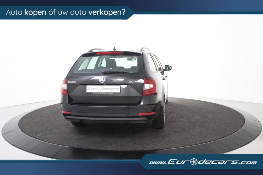 Škoda Octavia Combi 1.0 TSI Ambition *1ste Eigenaar*Stoelverwarming*