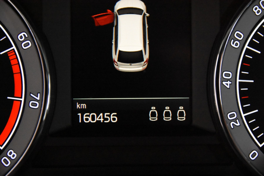 Škoda Octavia Combi 1.0 TSI Ambition *1ste Eigenaar*Stoelverwarming*