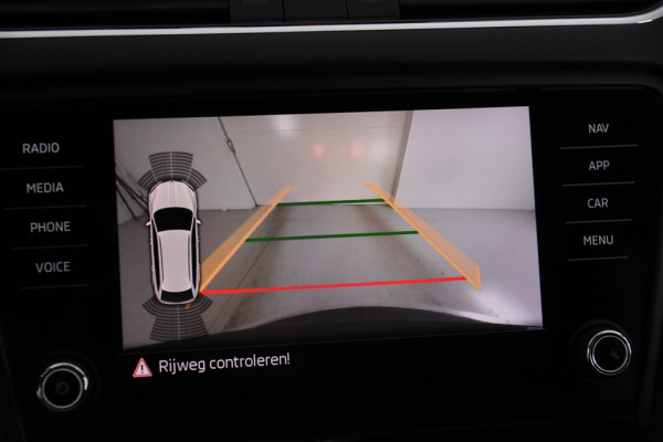 Škoda Octavia Combi 1.0 TSI Ambition *1ste Eigenaar*Stoelverwarming*