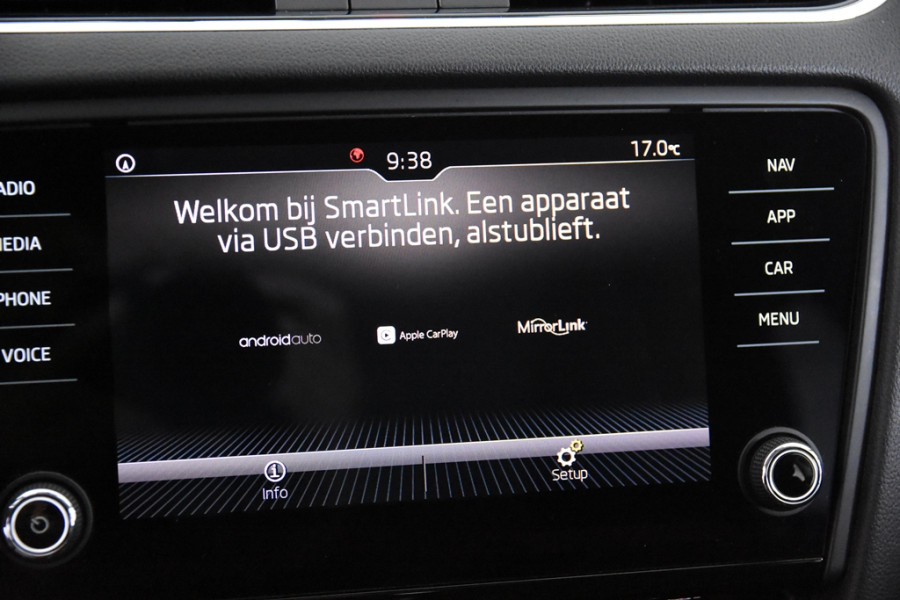 Škoda Octavia Combi 1.0 TSI Ambition *1ste Eigenaar*Stoelverwarming*