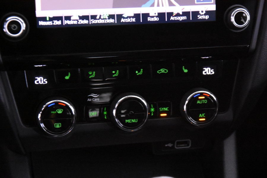 Škoda Octavia Combi 1.0 TSI Ambition *1ste Eigenaar*Stoelverwarming*