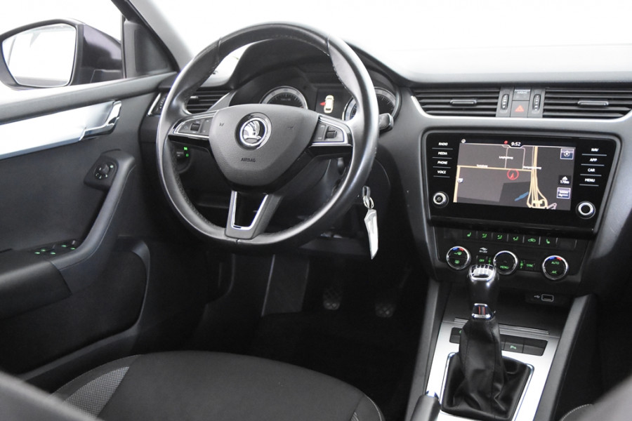 Škoda Octavia Combi 1.0 TSI Ambition *1ste Eigenaar*Stoelverwarming*