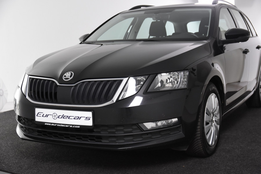 Škoda Octavia Combi 1.0 TSI Ambition *1ste Eigenaar*Stoelverwarming*