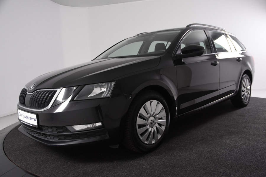 Škoda Octavia Combi 1.0 TSI Ambition *1ste Eigenaar*Stoelverwarming*