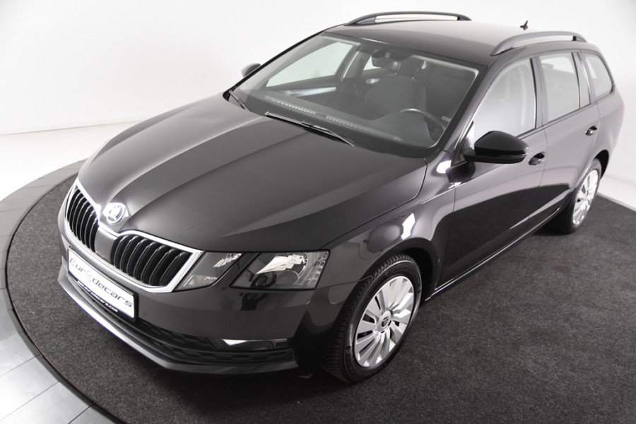 Škoda Octavia Combi 1.0 TSI Ambition *1ste Eigenaar*Stoelverwarming*