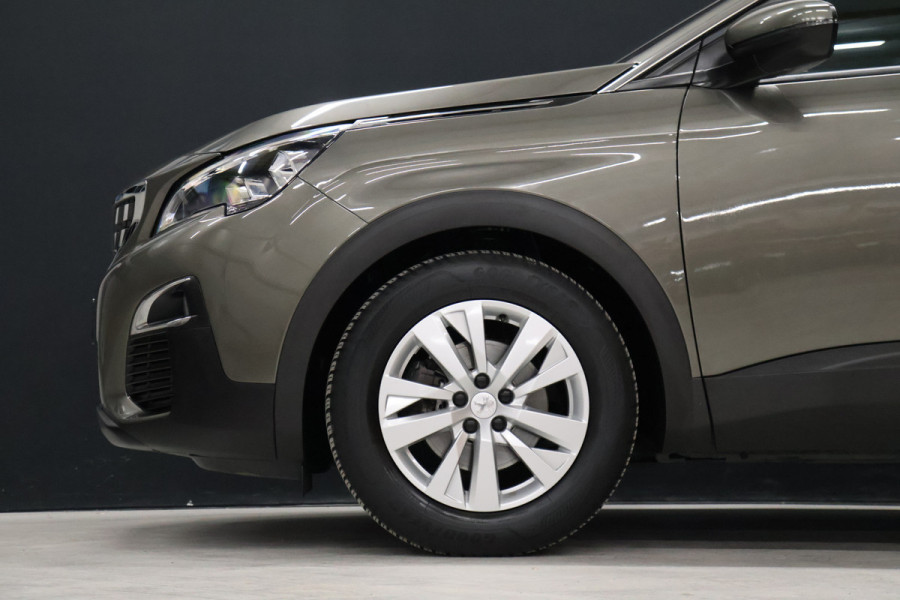 Peugeot 3008 1.2 PureTech Blue Lease Executive [APPLE CARPLAY, ANDROID, PDC ACHTER, NAVIGATIE, DAB, CRUISECONTROL, CLIMATE CONTROL, NIEUWSTAAT]