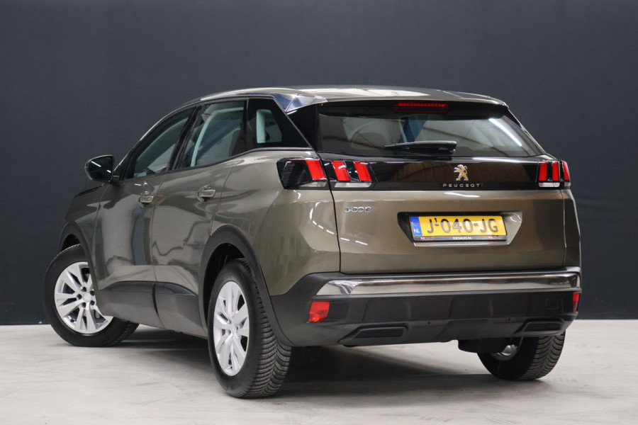 Peugeot 3008 1.2 PureTech Blue Lease Executive [APPLE CARPLAY, ANDROID, PDC ACHTER, NAVIGATIE, DAB, CRUISECONTROL, CLIMATE CONTROL, NIEUWSTAAT]