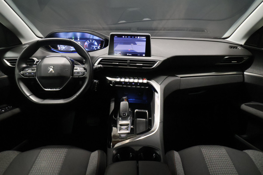 Peugeot 3008 1.2 PureTech Blue Lease Executive [APPLE CARPLAY, ANDROID, PDC ACHTER, NAVIGATIE, DAB, CRUISECONTROL, CLIMATE CONTROL, NIEUWSTAAT]