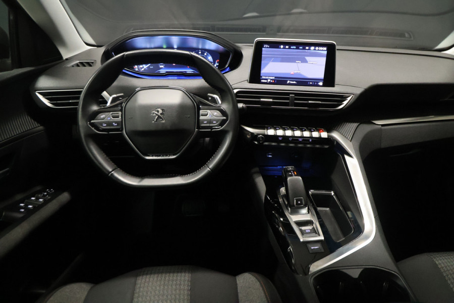 Peugeot 3008 1.2 PureTech Blue Lease Executive [APPLE CARPLAY, ANDROID, PDC ACHTER, NAVIGATIE, DAB, CRUISECONTROL, CLIMATE CONTROL, NIEUWSTAAT]
