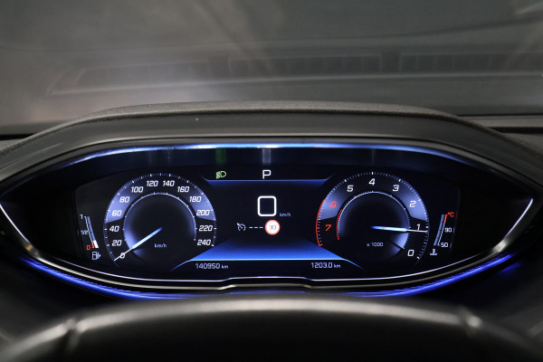 Peugeot 3008 1.2 PureTech Blue Lease Executive [APPLE CARPLAY, ANDROID, PDC ACHTER, NAVIGATIE, DAB, CRUISECONTROL, CLIMATE CONTROL, NIEUWSTAAT]
