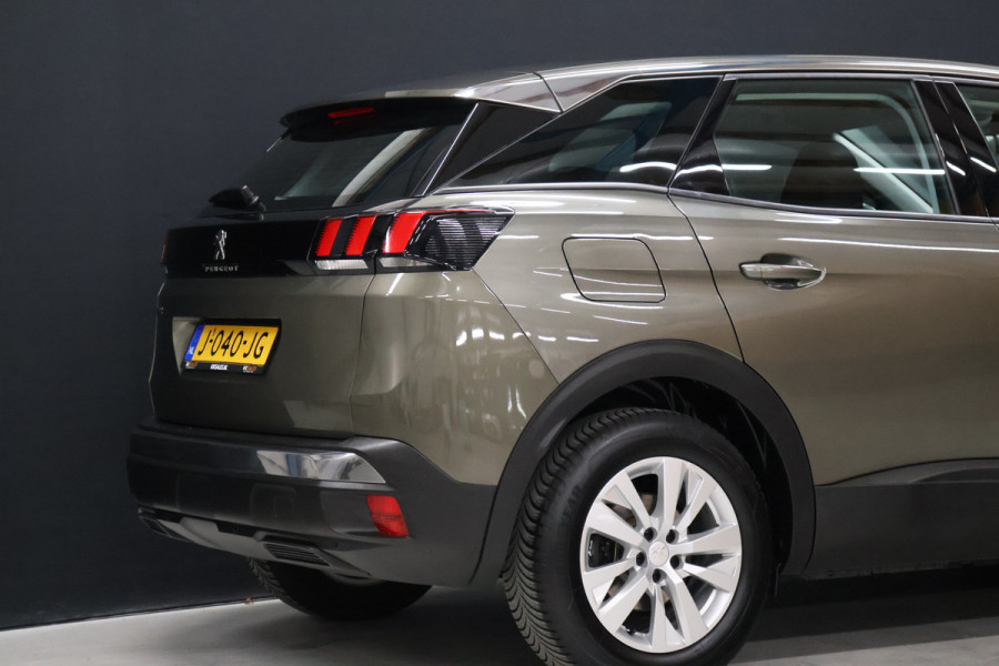 Peugeot 3008 1.2 PureTech Blue Lease Executive [APPLE CARPLAY, ANDROID, PDC ACHTER, NAVIGATIE, DAB, CRUISECONTROL, CLIMATE CONTROL, NIEUWSTAAT]