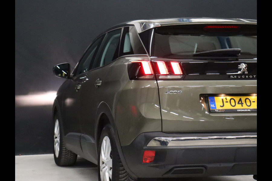 Peugeot 3008 1.2 PureTech Blue Lease Executive [APPLE CARPLAY, ANDROID, PDC ACHTER, NAVIGATIE, DAB, CRUISECONTROL, CLIMATE CONTROL, NIEUWSTAAT]