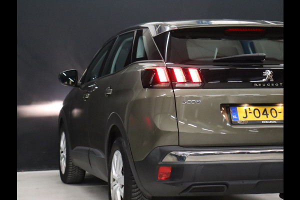 Peugeot 3008 1.2 PureTech Blue Lease Executive [APPLE CARPLAY, ANDROID, PDC ACHTER, NAVIGATIE, DAB, CRUISECONTROL, CLIMATE CONTROL, NIEUWSTAAT]