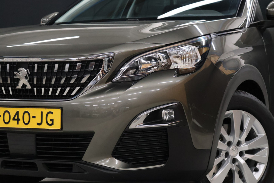 Peugeot 3008 1.2 PureTech Blue Lease Executive [APPLE CARPLAY, ANDROID, PDC ACHTER, NAVIGATIE, DAB, CRUISECONTROL, CLIMATE CONTROL, NIEUWSTAAT]