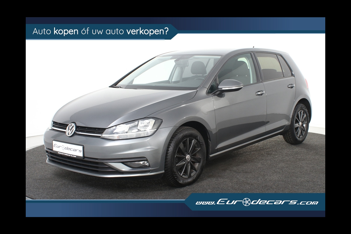 Volkswagen Golf 1.0 TSI Trendline *Navigatie*Carplay*Cruisecontrol* Volkswagen Golf 1.0 TSI Trendline *Navigatie*Carplay*Cruisecontrol*