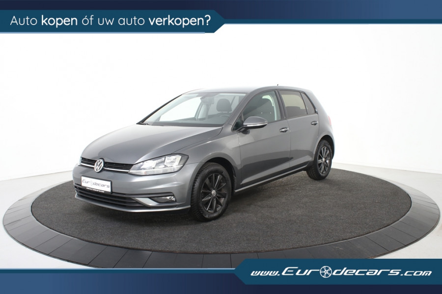 Volkswagen Golf 1.0 TSI Trendline *Navigatie*Carplay*Cruisecontrol*