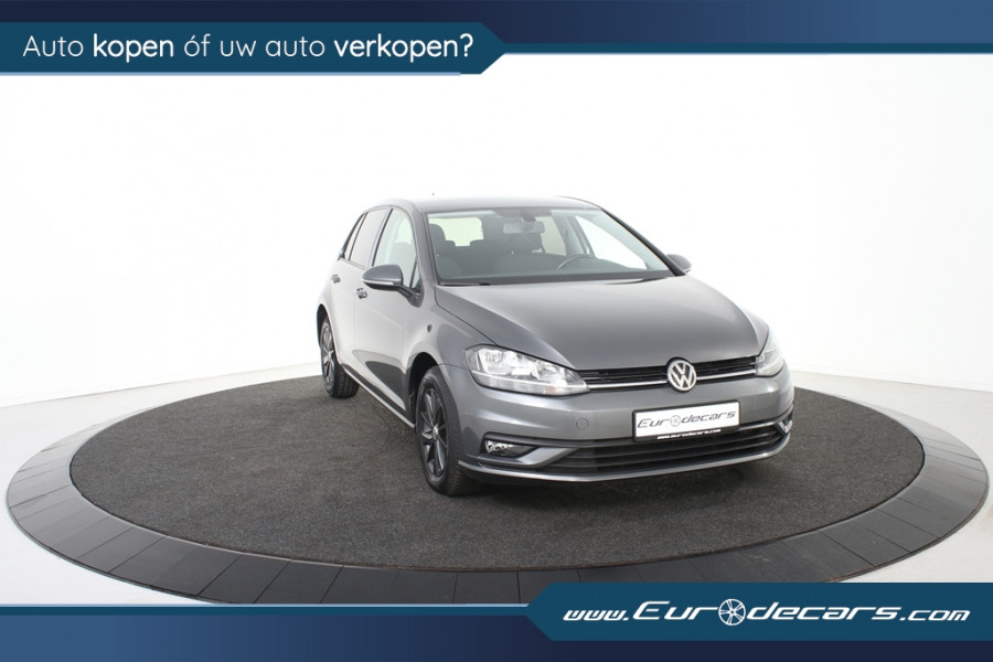 Volkswagen Golf 1.0 TSI Trendline *Navigatie*Carplay*Cruisecontrol*