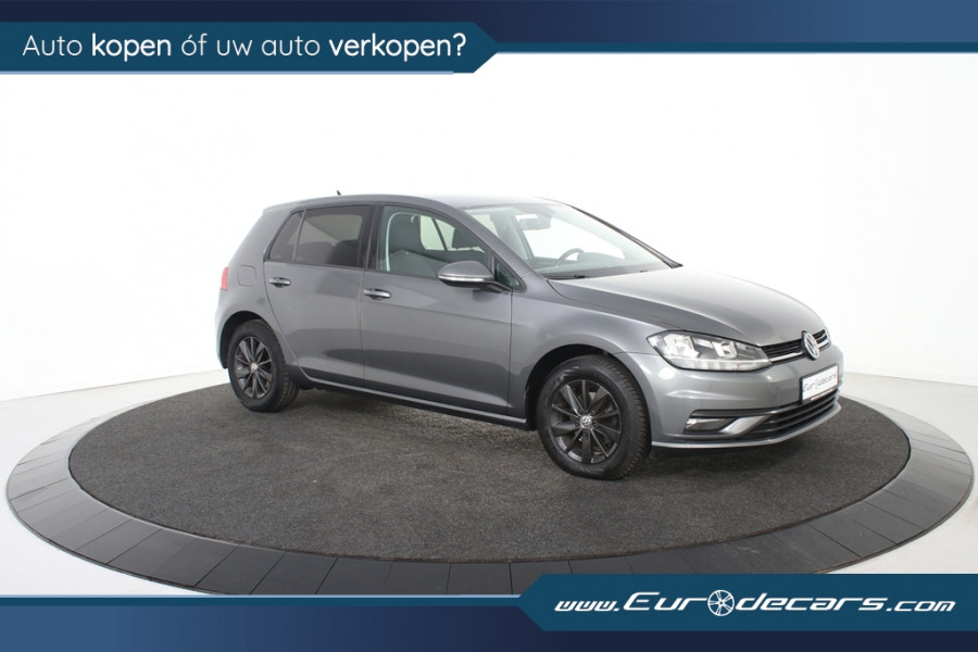 Volkswagen Golf 1.0 TSI Trendline *Navigatie*Carplay*Cruisecontrol*