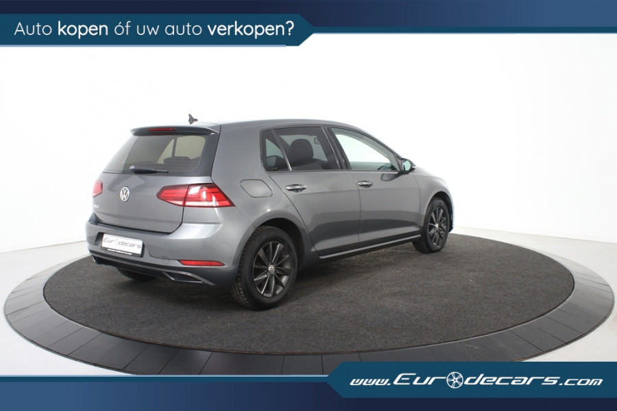 Volkswagen Golf 1.0 TSI Trendline *Navigatie*Carplay*Cruisecontrol*