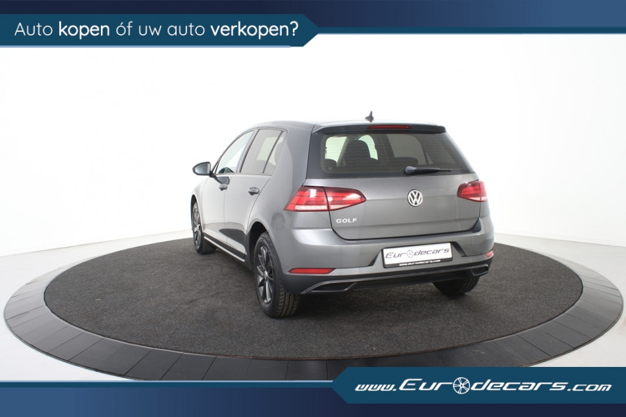 Volkswagen Golf 1.0 TSI Trendline *Navigatie*Carplay*Cruisecontrol*