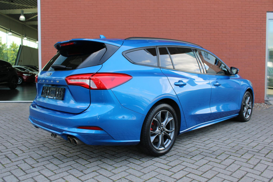 Ford FOCUS Wagon 2.0 EcoBlue ST Line Business 150pk Automaat | Adaptive cruise control | Winter Pack | Bang&Olufsen | Full LED | Rode remklauwen