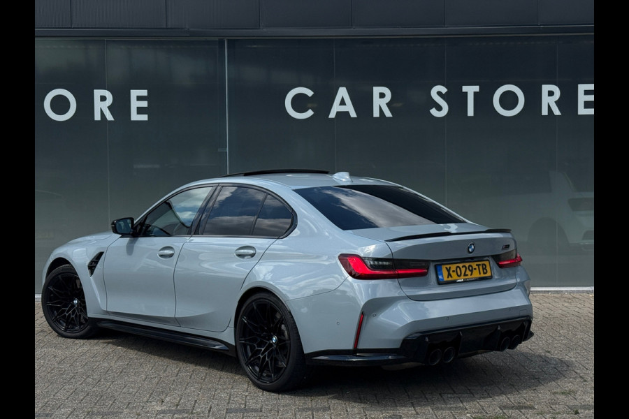BMW 3 Serie M3 Competition Laser|Schuifdak|HuD|Memory|Harman
