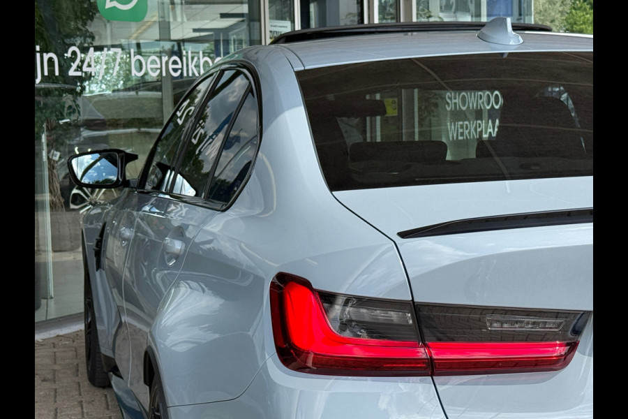 BMW 3 Serie M3 Competition Laser|Schuifdak|HuD|Memory|Harman