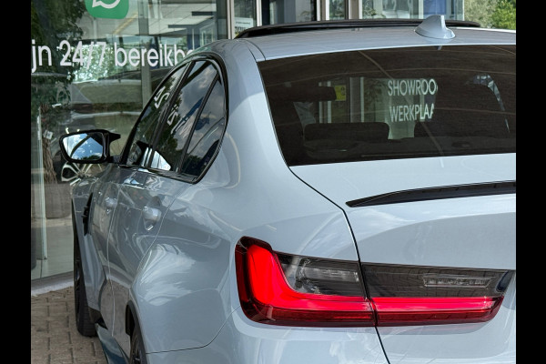 BMW 3 Serie M3 Competition Laser|Schuifdak|HuD|Memory|Harman
