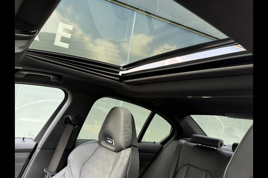 BMW 3 Serie M3 Competition Laser|Schuifdak|HuD|Memory|Harman
