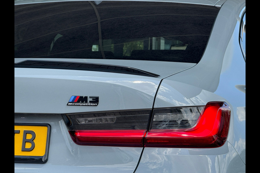 BMW 3 Serie M3 Competition Laser|Schuifdak|HuD|Memory|Harman