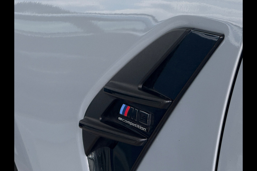 BMW 3 Serie M3 Competition Laser|Schuifdak|HuD|Memory|Harman