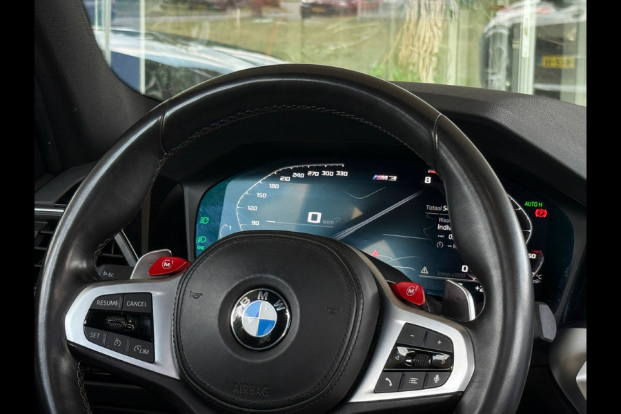 BMW 3 Serie M3 Competition Laser|Schuifdak|HuD|Memory|Harman