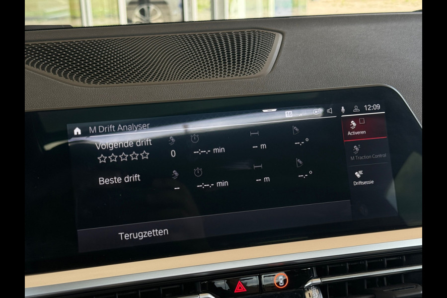 BMW 3 Serie M3 Competition Laser|Schuifdak|HuD|Memory|Harman
