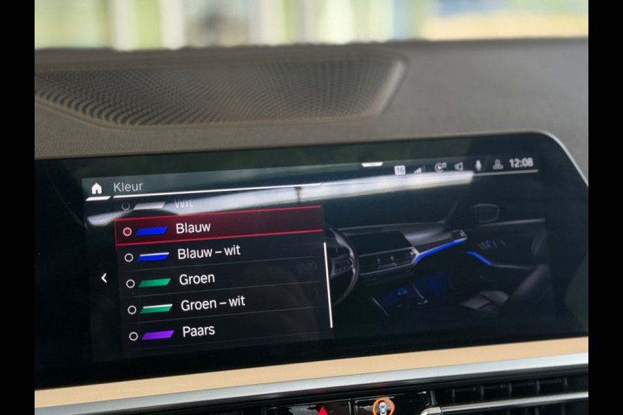 BMW 3 Serie M3 Competition Laser|Schuifdak|HuD|Memory|Harman