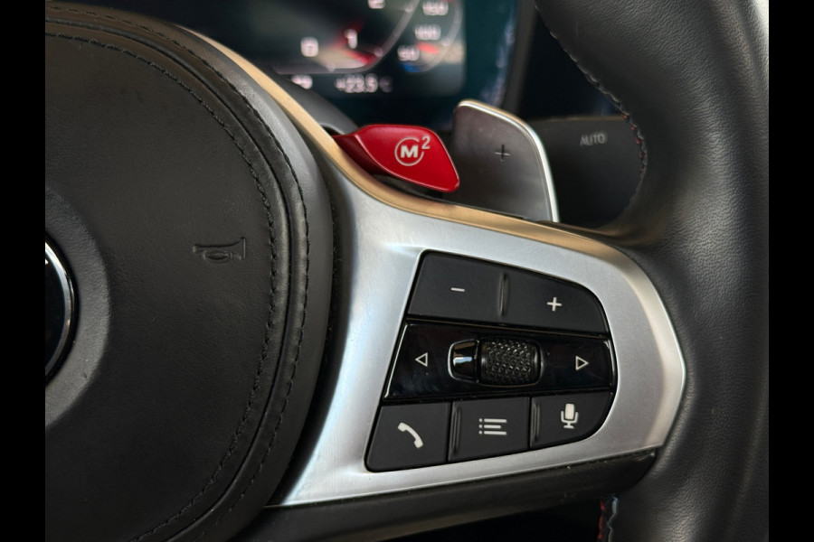 BMW 3 Serie M3 Competition Laser|Schuifdak|HuD|Memory|Harman