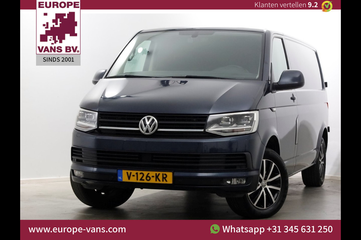 Volkswagen Transporter T6 2.0 TDI 150pk E6 Lang DSG-Automaat Highline LED/ACC/Navi 01-2018 Volkswagen Transporter T6 2.0 TDI 150pk E6 Lang DSG-Automaat Highline LED/ACC/Navi 01-2018